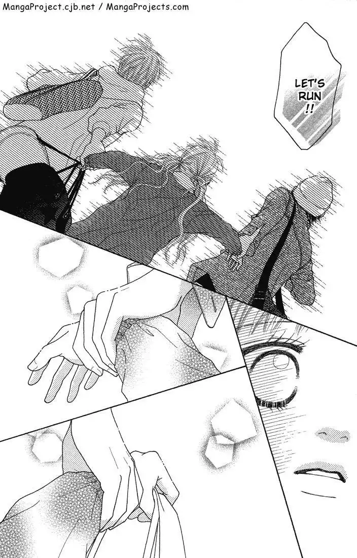 Parfait Tic Chapter 66 9
